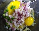 পটেটো প্যানকেক(Potato pancake recipe in Bengali) রেসিপি ধাপ - 2 ছবি