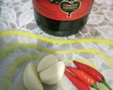 Foto langkah ke 1 dari resep Sambal kecap simpel.