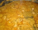 Foto langkah ke 6 dari resep Rendang Hitam Daging Sapi.