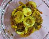 Egg masala recipe step 3 photo