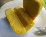 Ananászos csirke-/pulykamell sütőben, sajttal borított rizshalmokkal recept fázis 3 fotója