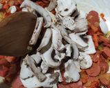 Foto del paso 2 de la receta: Espirales con Salchichas