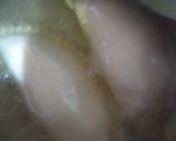 A picture of step 8 of Mawa gujiya.