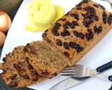 Foto langkah ke 7 dari resep Bolu Pisang Kukus (takaran sendok) Anti Gagal.