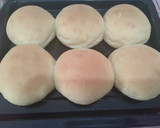 Foto langkah ke 3 dari resep Korean Cream Cheese Garlic Bread.