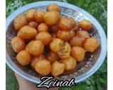 عکس مرحله 2 از دستور لگیمات _ لقیمات (شیرینی عربی)