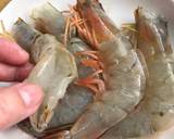 กุ้งทะเลอบวุ้นเส้น วิธีทำสูตร 1 รูป