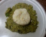 A picture of step 4 of Sham savera.