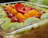 Foto langkah ke 7 dari resep Salad buah segar.