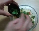 A picture of step 8 of Aloo Paratha.