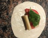 Foto del paso 2 de la receta: Sorrentinos light. Con poquitos ingredientes