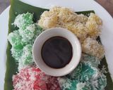 Foto langkah ke 8 dari resep Cenil Singkong.