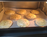 Foto del paso 4 de la receta: Empanadillas de tomate y mozzarella