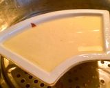 Hình bước làm 4 của món Bánh flan nước cốt dừa