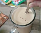 Foto langkah ke 2 dari resep Es Cappucino Cincau.