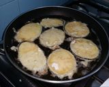 Foto del paso 9 de la receta Berenjenas Rebozadas con Tomate frito casero