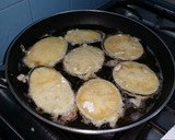 Foto del paso 9 de la receta: Berenjenas Rebozadas con Tomate frito casero