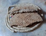 A picture of step 11 of Barley Semolina Flatbread 🌾.
