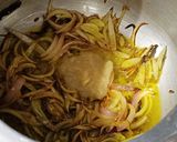 A picture of step 2 of Bihari Style Chana Ghugni.