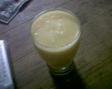 Foto del paso 1 de la receta: Licuado Green para la mañana 😂