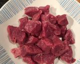 Foto del passaggio 2 della ricetta Agnello con cavolfiore e broccoli