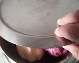 A picture of step 7 of Tortilla (Natural colours) and Pinwheels.