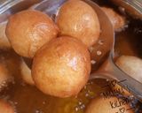 A picture of step 6 of Puf puf.