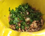 Foto del paso 1 de la receta: Pollo en salsa de almendras casera al Brandy de Jerez