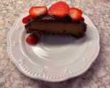 Φωτογραφία βήματος 10 της συνταγής Healthy sugarless cake & άκρως νηστίσιμο, άλαδο & χωρίς ζάχαρη 😋♥️🍓🍌🍠♥️😋 (χωρίς μίξερ)