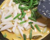 Foto langkah ke 4 dari resep Sayur Godog Labu Siam (no cabe).