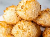 Coconut Macaroons!