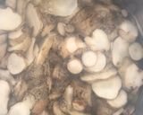 Csicsóka krémleves (Babáknak is) recept fázis 2 fotója