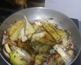 A picture of step 5 of Traditional Bengali Mix Vegetables.