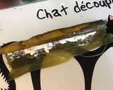 Une image de l'étape 4 de Roulé de poireaux façon bûche à la ricotta,basilic et épices italiennes.