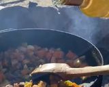 Foto del paso 6 de la receta: Lentejas al disco 👩‍🍳❤