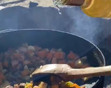 Foto del paso 6 de la receta: Lentejas al disco 👩‍🍳❤