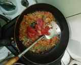 Foto langkah ke 4 dari resep Tempe Penyet Kemangi.