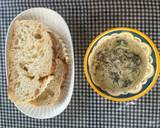 Cara Membuat Creamy Spinach Dip 5