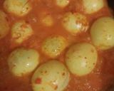 Foto langkah ke 5 dari resep Telor balado simple.