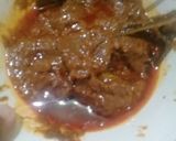 Foto langkah ke 9 dari resep Rendang Daging.