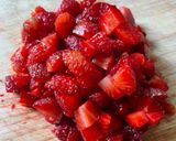 รูปขั้นตอนการทำที่ 1 ของ 🍓แยมสตรอว์เบอร์รี่แบบง่ายๆ สูตรทานหวานแล้วไม่รู้สึกผิด🍓