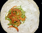 Foto del paso 9 de la receta: Wraps