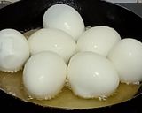 Foto langkah ke 2 dari resep Telur Ayam Rebus Bumbu Bali.