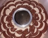 Foto langkah ke 7 dari resep Bolu Marmer.