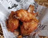Foto langkah ke 6 dari resep Ayam Goreng Bumbu Ketumbar dan Bawang Putih.