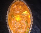 A picture of step 16 of Paneer tikka masala.