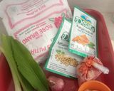 Foto langkah ke 1 dari resep Kerupuk Opak Kuah Sate (Kerupuk Mie Padang).