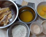 Foto langkah ke 1 dari resep Prol Tape Keju Panggang Legit | no mixer.