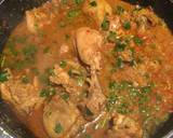 Chicken with spice recipe step 4 photo