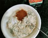 A picture of step 3 of Veg Masala Oats Pancakes.